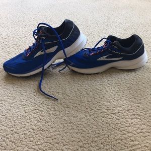 Brooks Launch 5 Blue Men 9